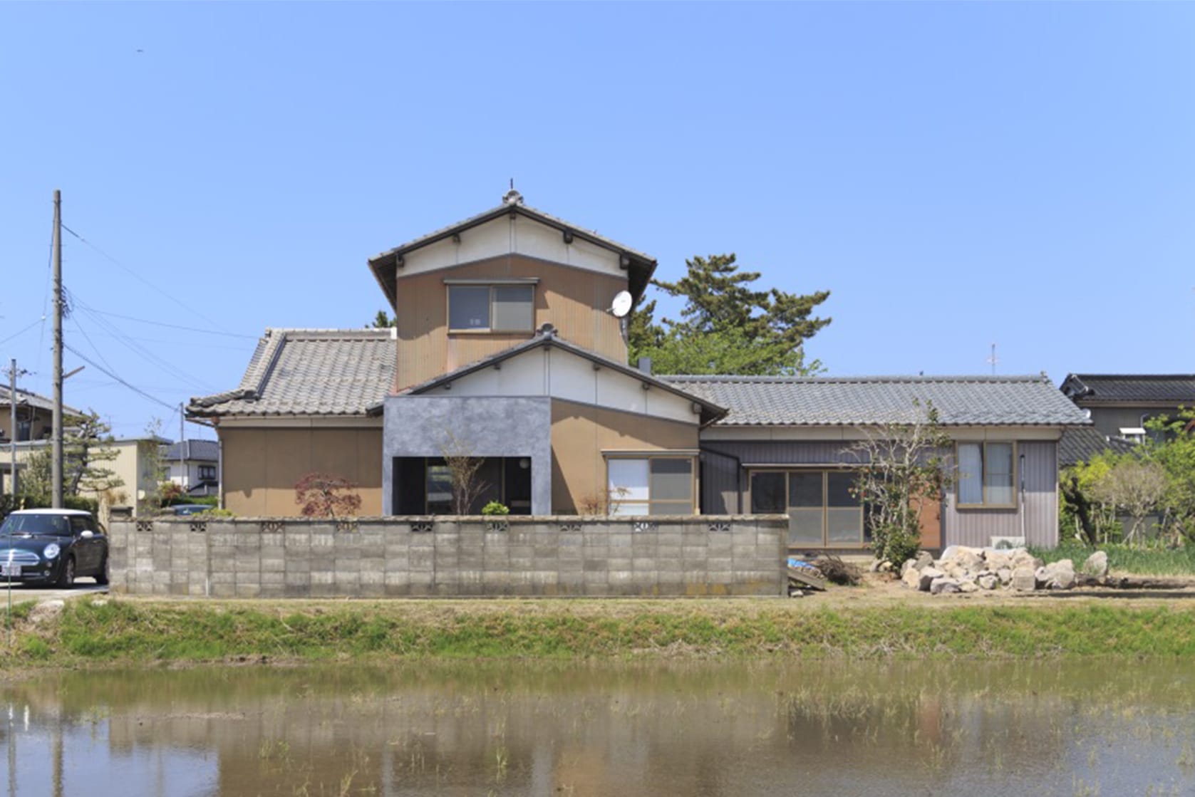 創業の原点としての「みちこのそばと甘味処」